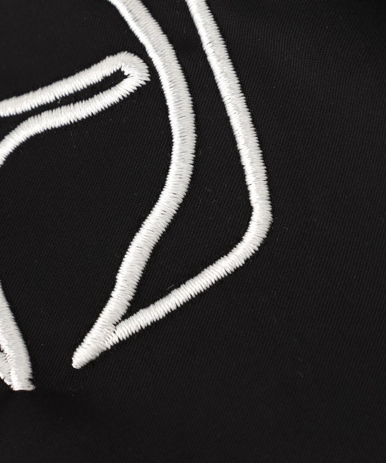 NOT4NERD/ノットフォーナード/虎紋緞面飛行夾克