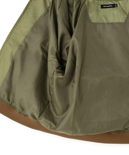 NOT4NERD/ノットフォーナード/CERBERUS緞面紀念夾克