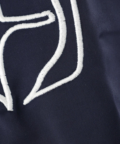 NOT4NERD/ノットフォーナード/虎紋緞面飛行夾克