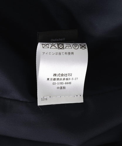 NOT4NERD/ノットフォーナード/虎頭刺繡緞面棒球夾克