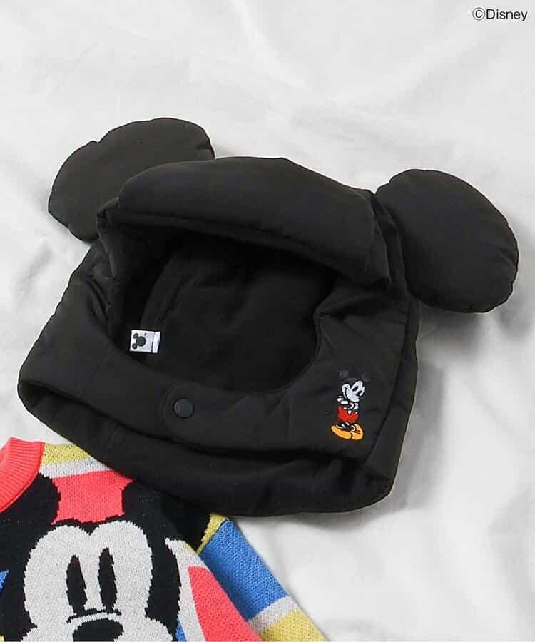 迪士尼角色/羽絨巴拉克拉法帽