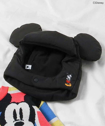 迪士尼角色/羽絨巴拉克拉法帽