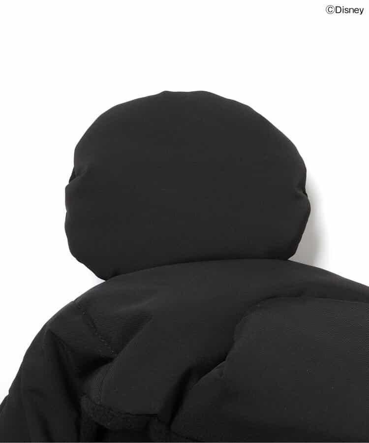 迪士尼角色/羽絨巴拉克拉法帽