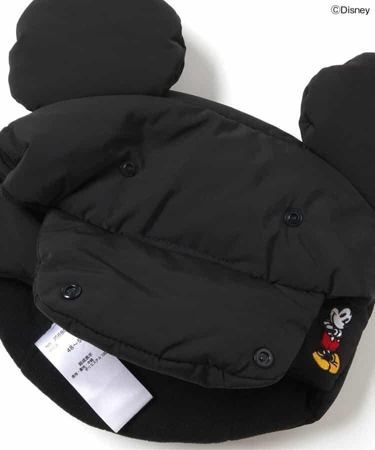 迪士尼角色/羽絨巴拉克拉法帽