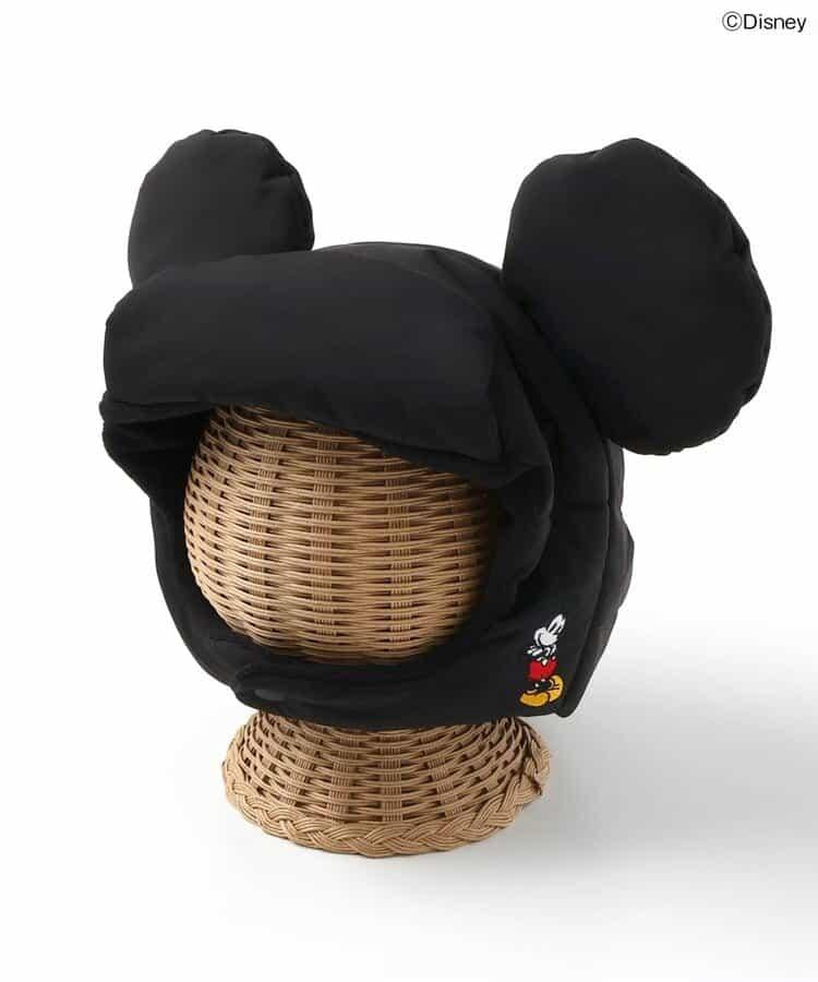 迪士尼角色/羽絨巴拉克拉法帽