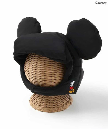 迪士尼角色/羽絨巴拉克拉法帽