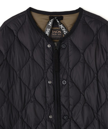 TAION MILITARY M65內膽雙拉鍊羽絨夾克【女款】