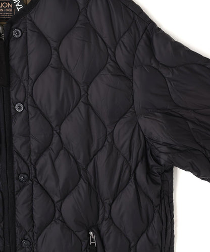 TAION MILITARY M65內膽雙拉鍊羽絨夾克【女款】