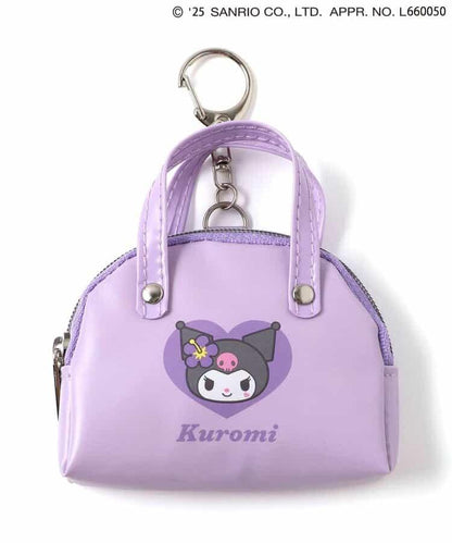 【三麗鷗角色】迷你包鑰匙扣