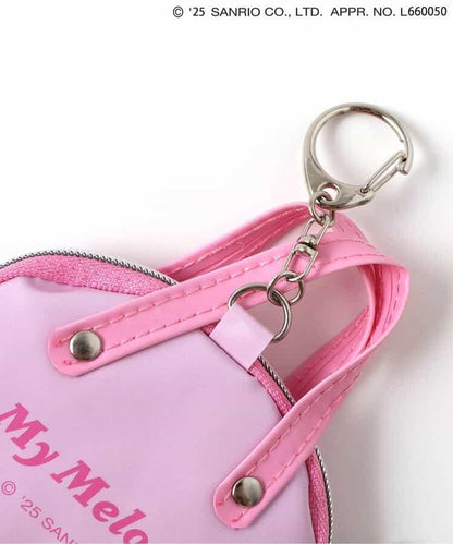 【三麗鷗角色】迷你包鑰匙扣