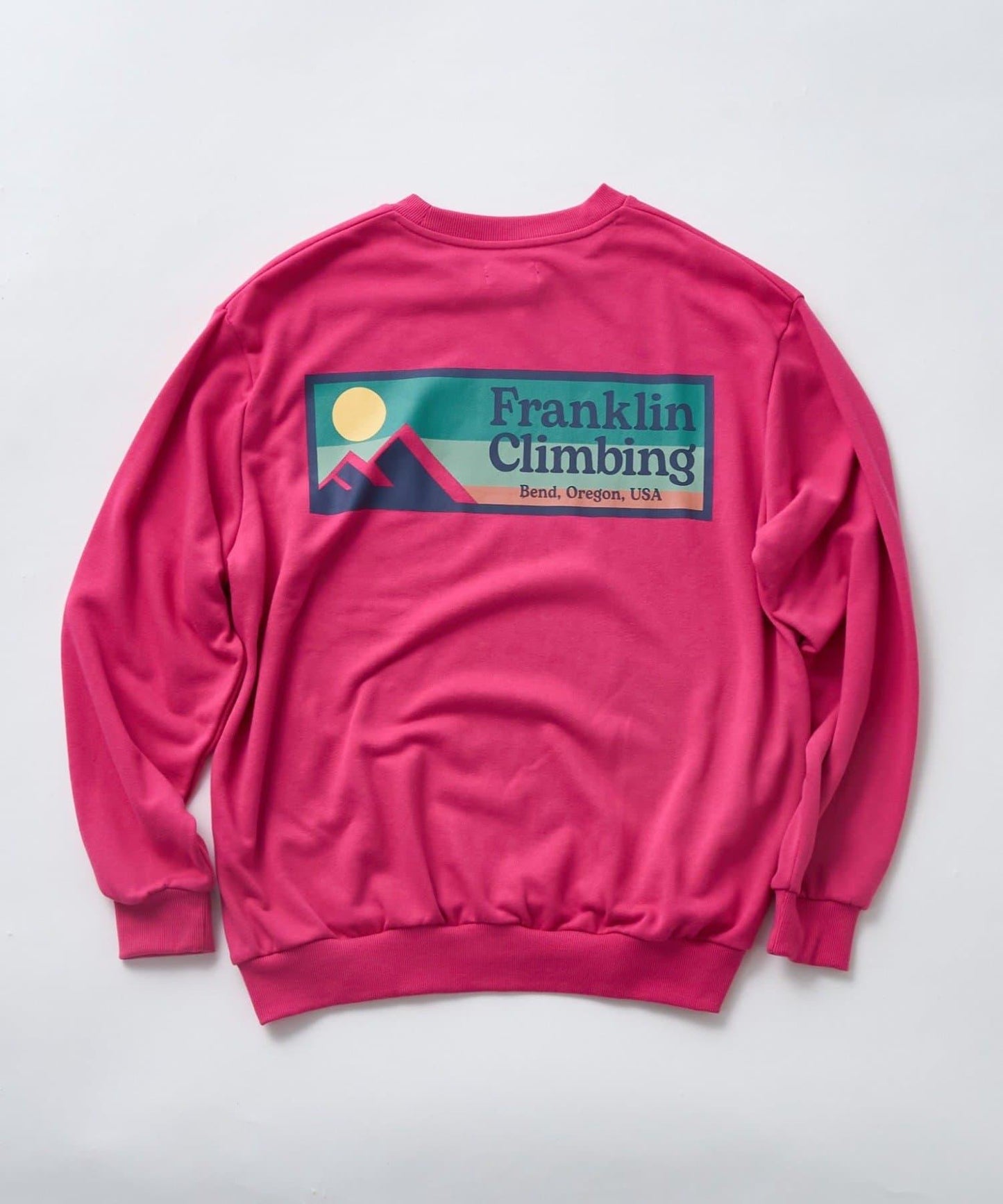 CIAOPANIC TYPY 加絨後背Logo印花衛衣