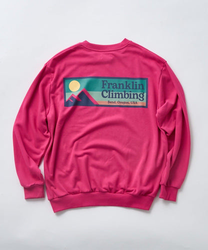 CIAOPANIC TYPY 加絨後背Logo印花衛衣