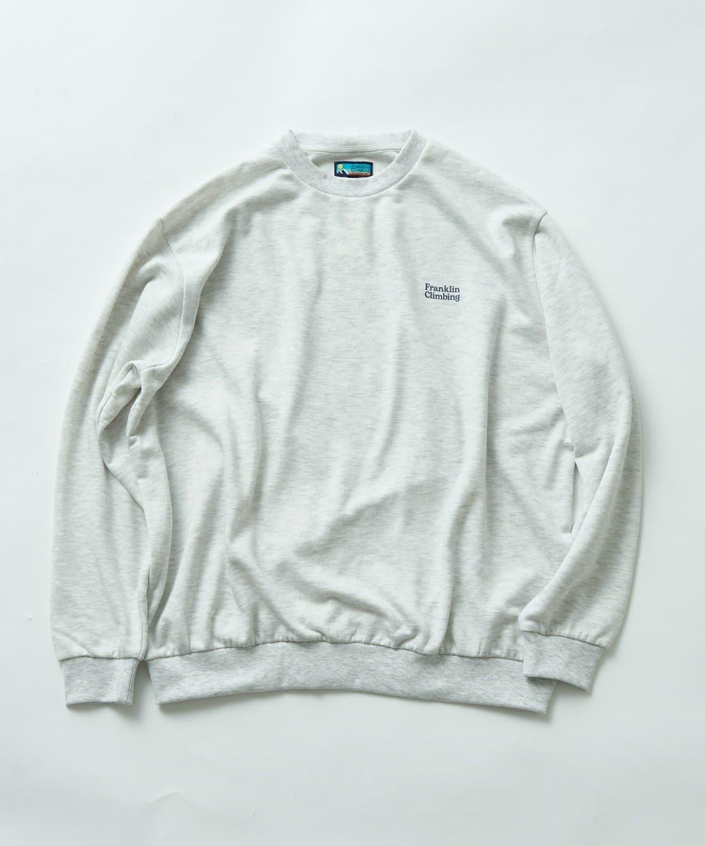 CIAOPANIC TYPY 加絨後背Logo印花衛衣