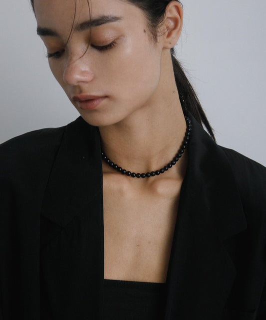 ff by decor urban research Onyx6 項鍊
