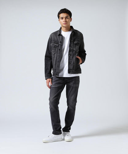 DENHAM デンハム RAZOR FML BLK CS 服飾單品