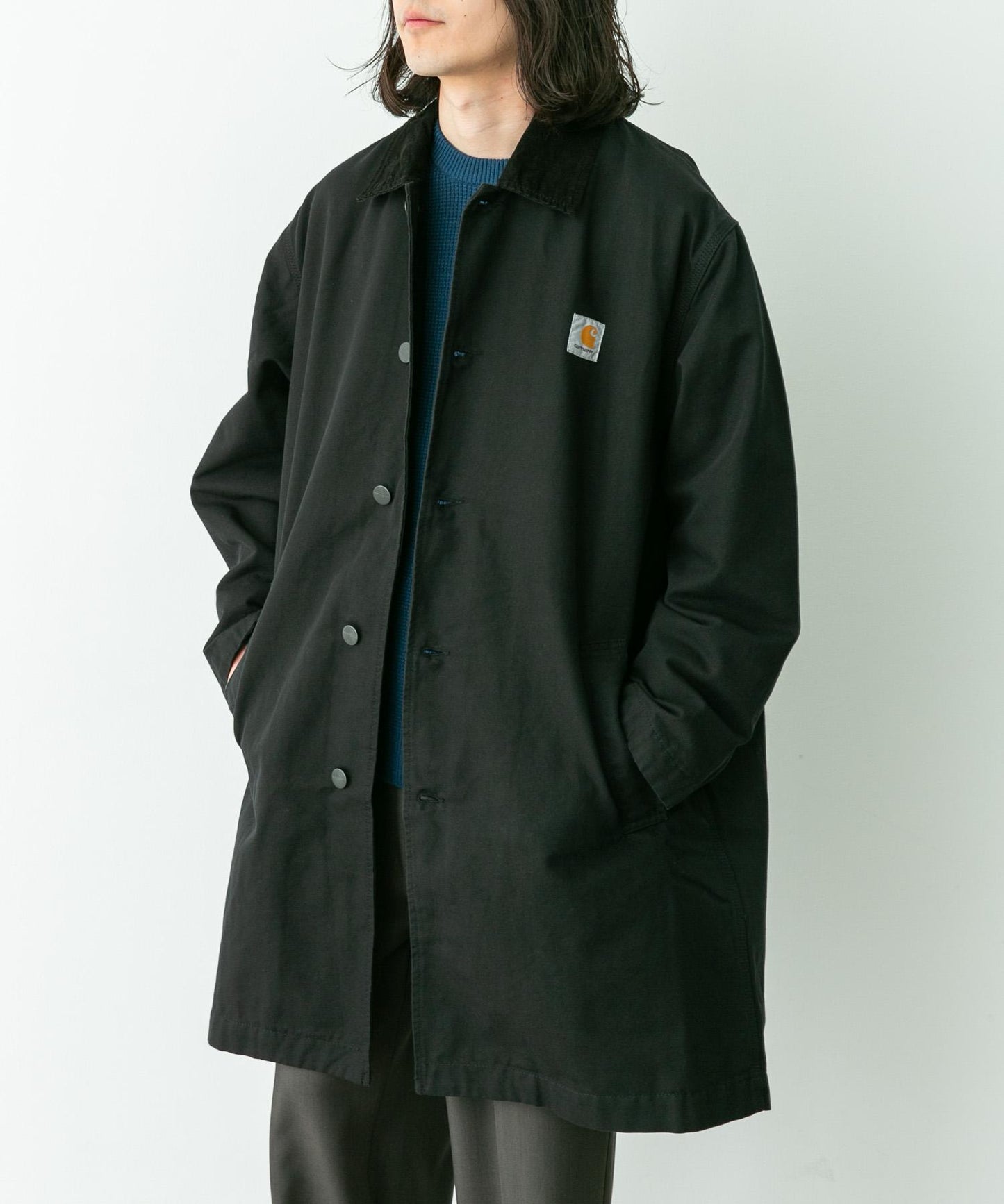 carhartt STER大衣