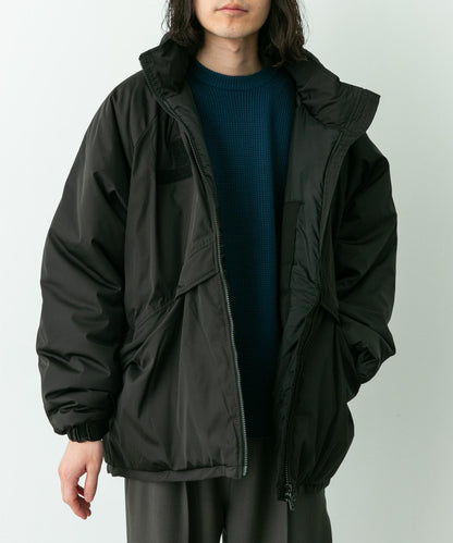 ARMY TWILL 聚酯纖維加棉夾克