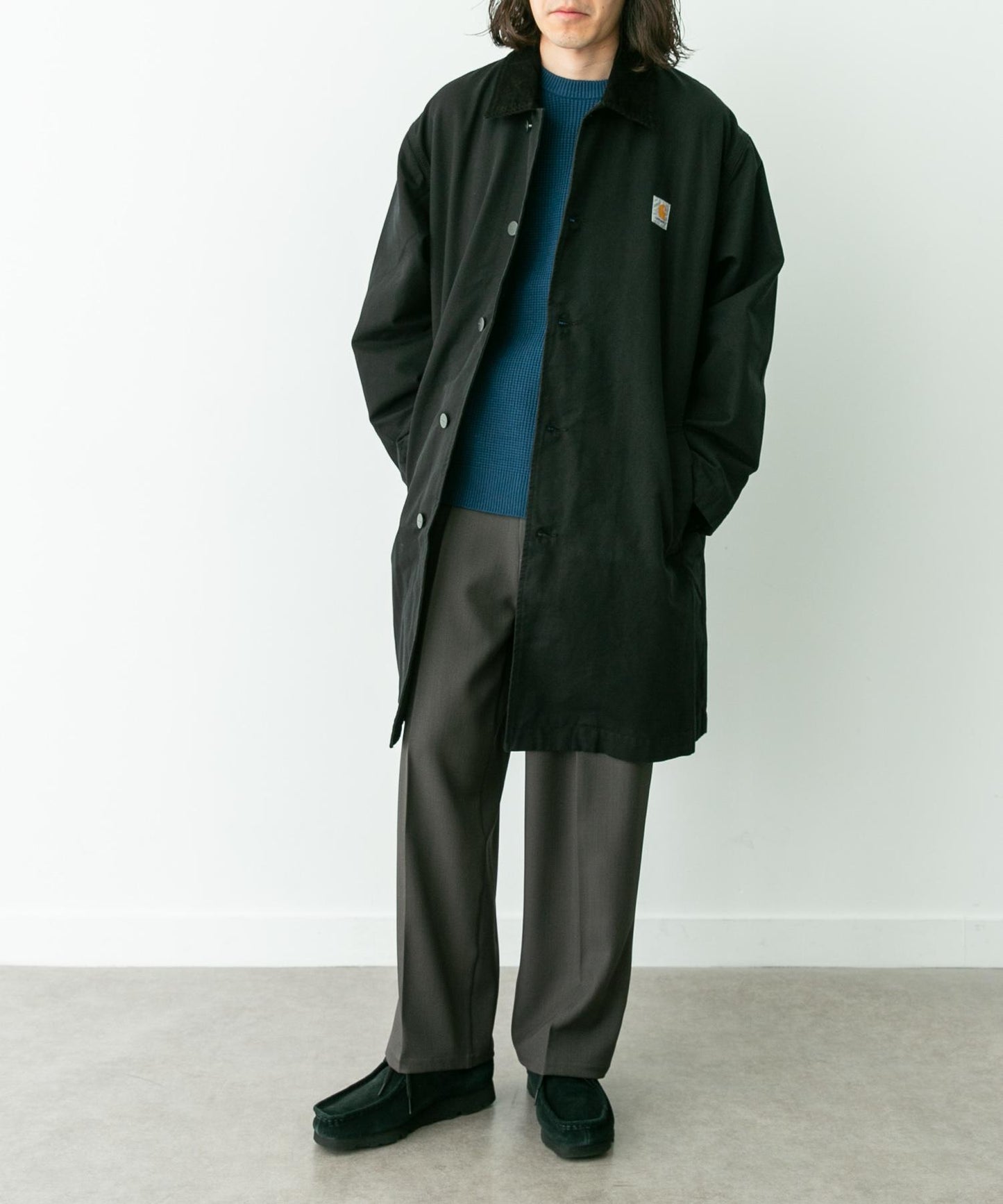 carhartt STER大衣
