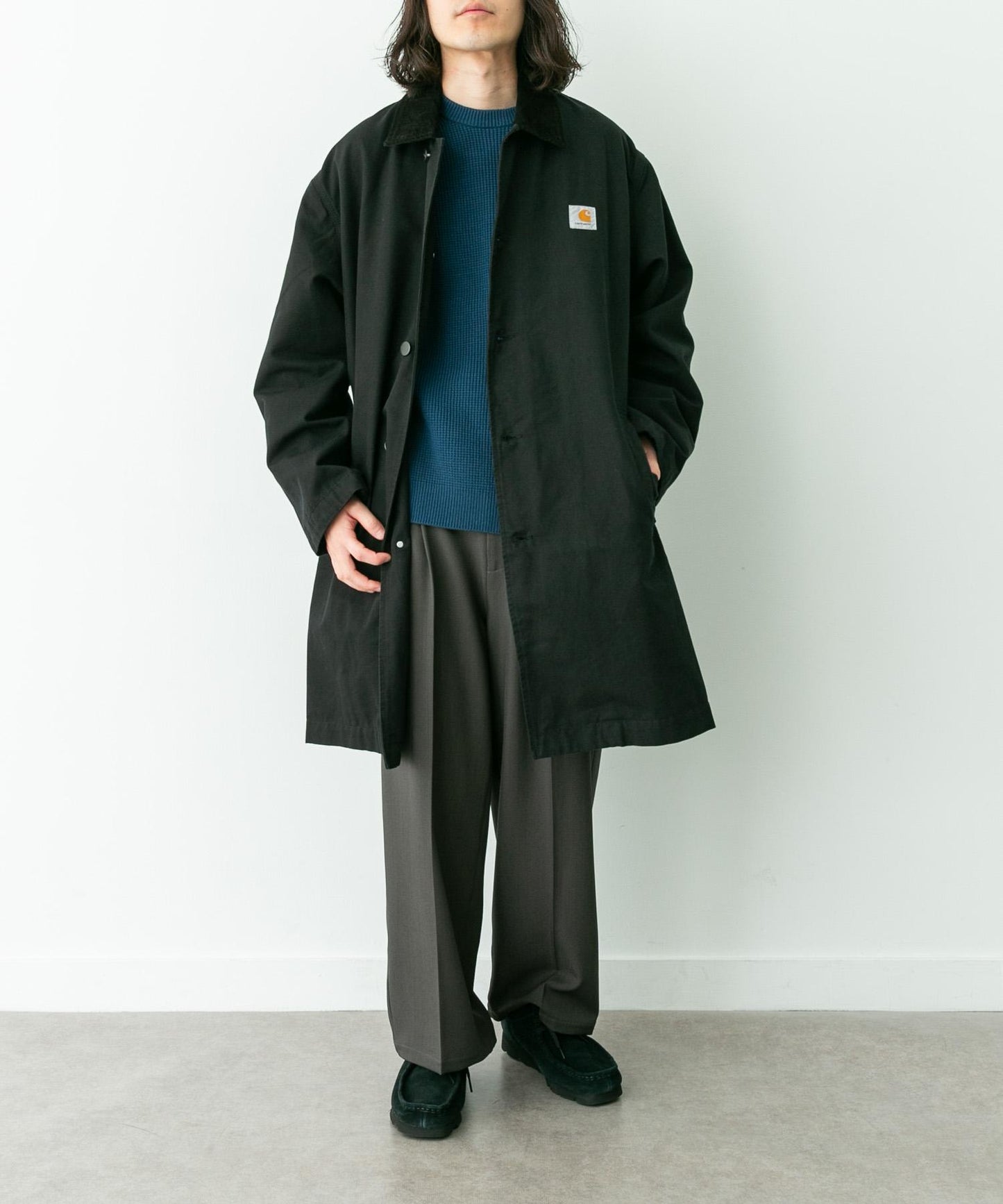 carhartt STER大衣