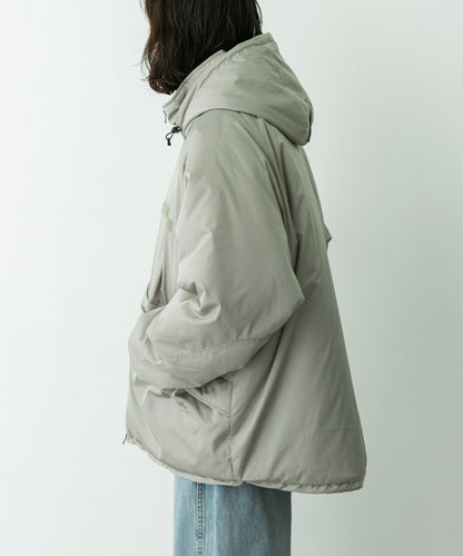ARMY TWILL 聚酯纖維加棉夾克