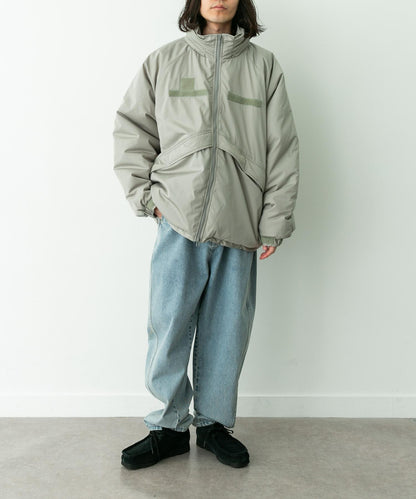 ARMY TWILL 聚酯纖維加棉夾克