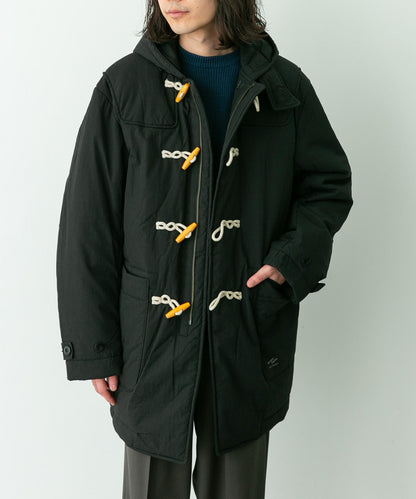 ARMY TWILL 棉尼龍粗呢大衣
