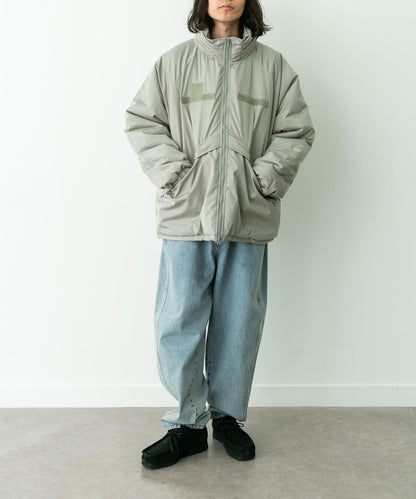 ARMY TWILL 聚酯纖維加棉夾克