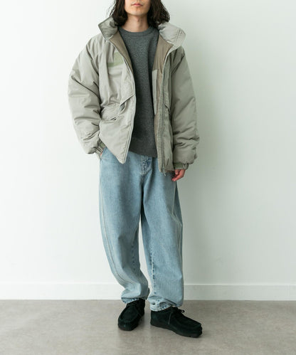 ARMY TWILL 聚酯纖維加棉夾克