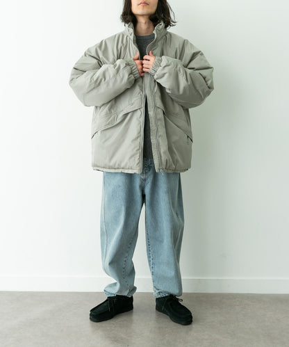 ARMY TWILL 聚酯纖維加棉夾克
