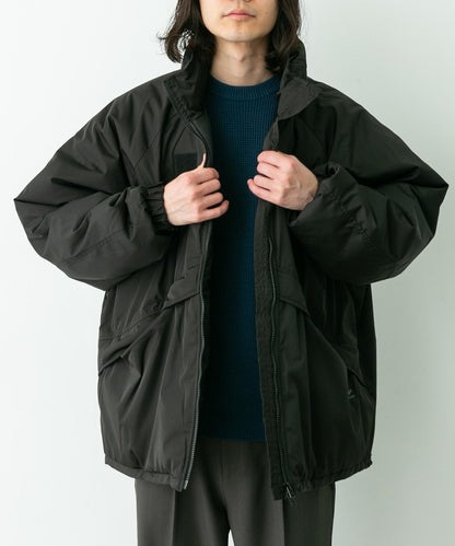 ARMY TWILL 聚酯纖維加棉夾克