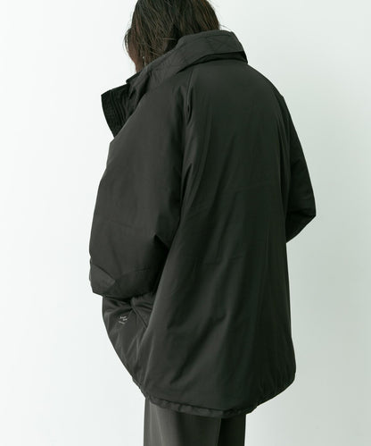 ARMY TWILL 聚酯纖維加棉夾克