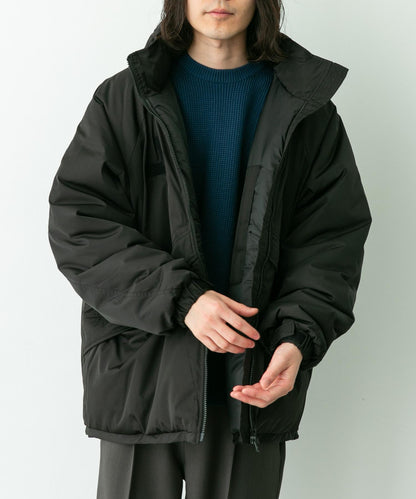 ARMY TWILL 聚酯纖維加棉夾克