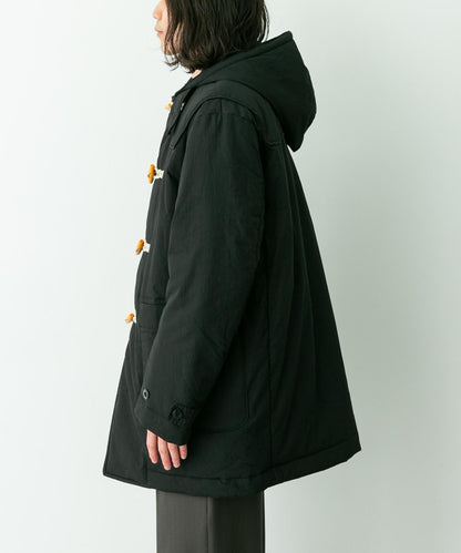 ARMY TWILL 棉尼龍粗呢大衣