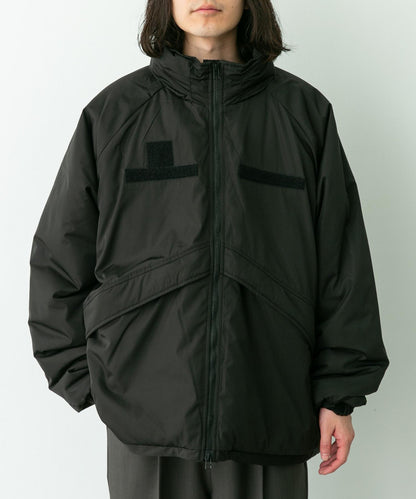 ARMY TWILL 聚酯纖維加棉夾克