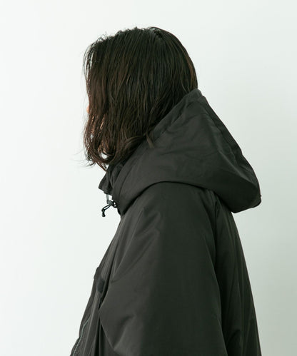 ARMY TWILL 聚酯纖維加棉夾克