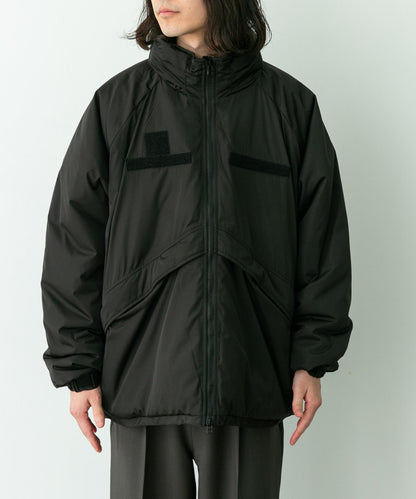 ARMY TWILL 聚酯纖維加棉夾克