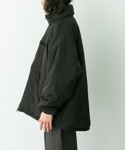 ARMY TWILL 聚酯纖維加棉夾克