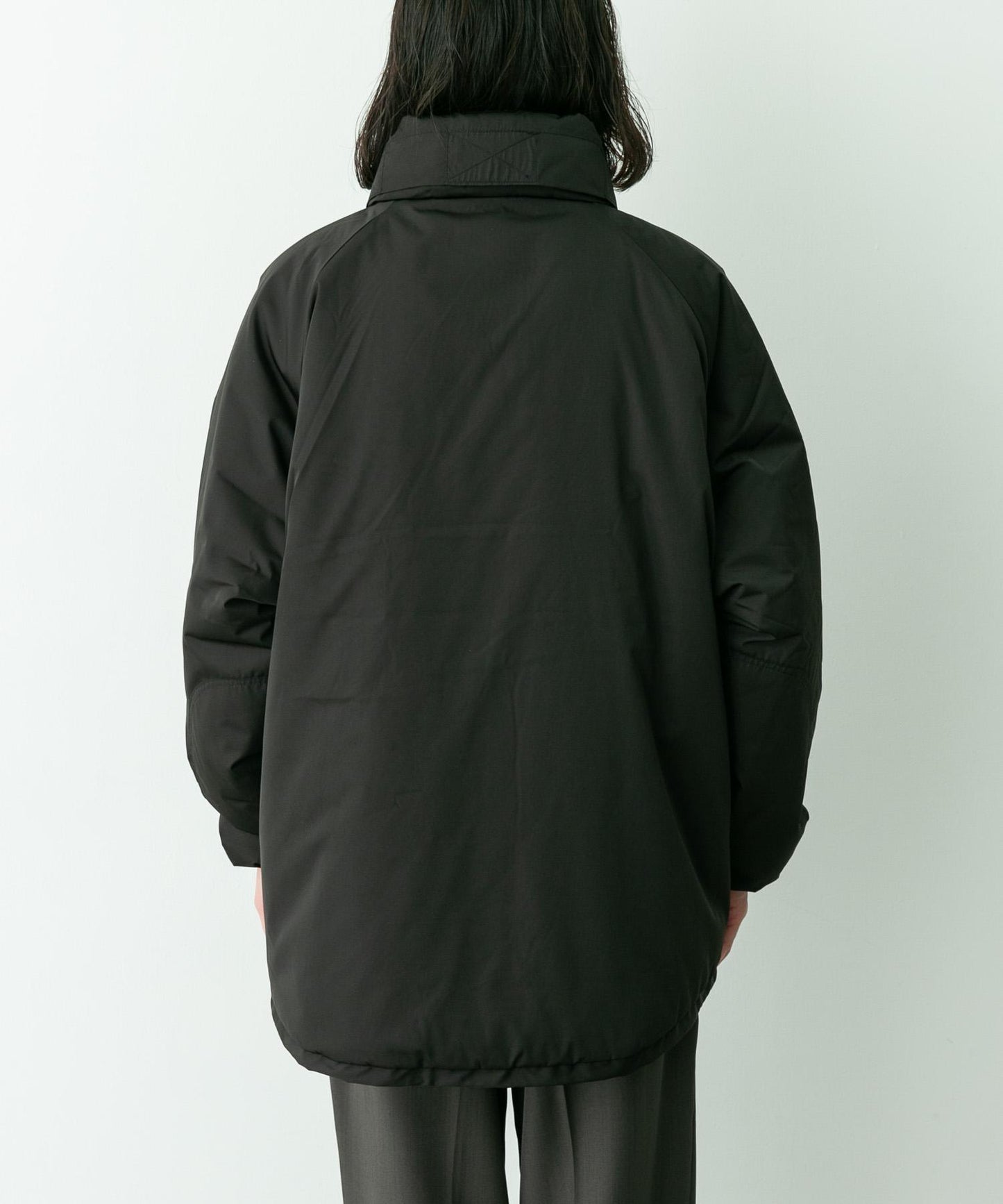ARMY TWILL 聚酯纖維加棉夾克