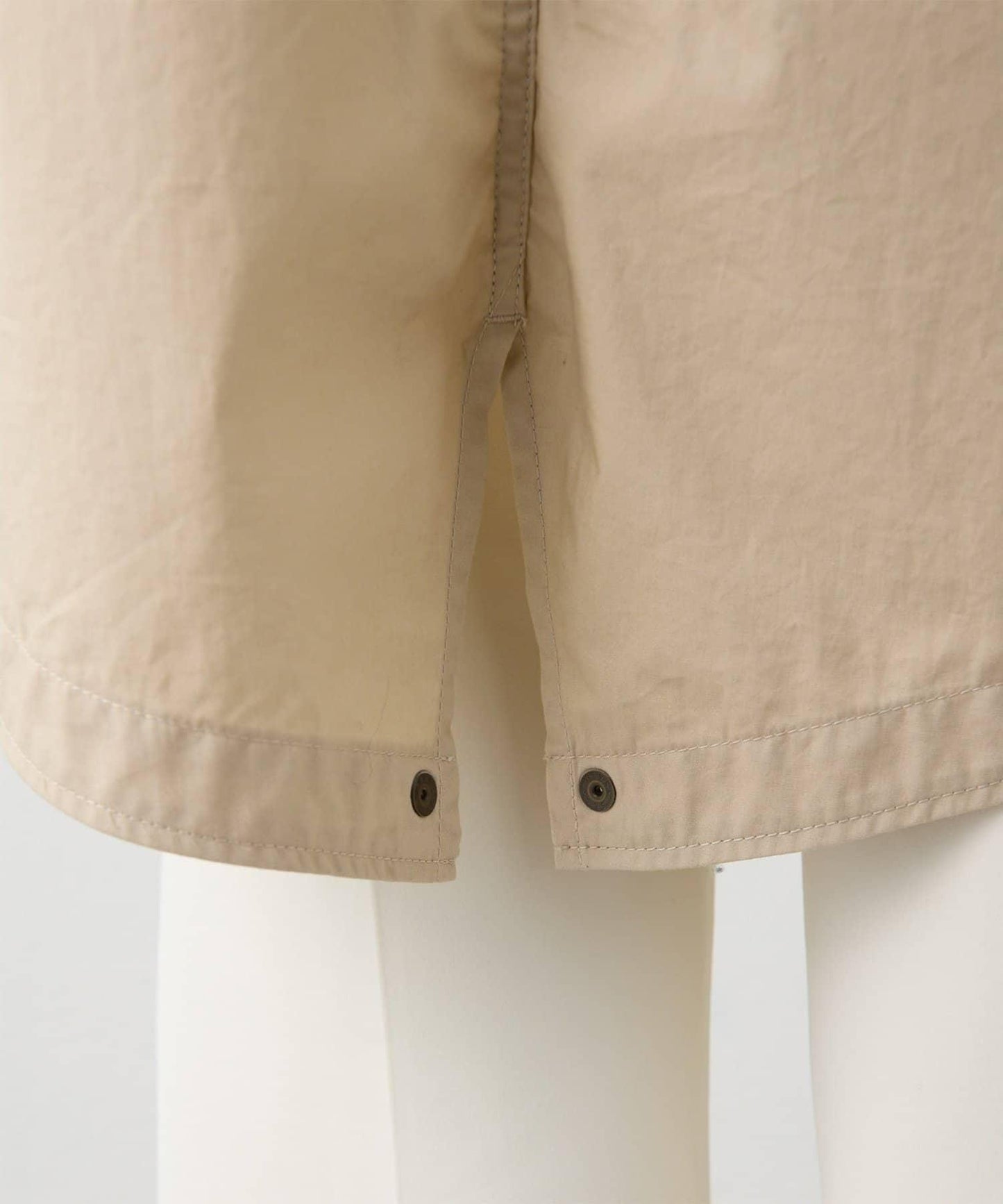 帶內膽軍裝大衣