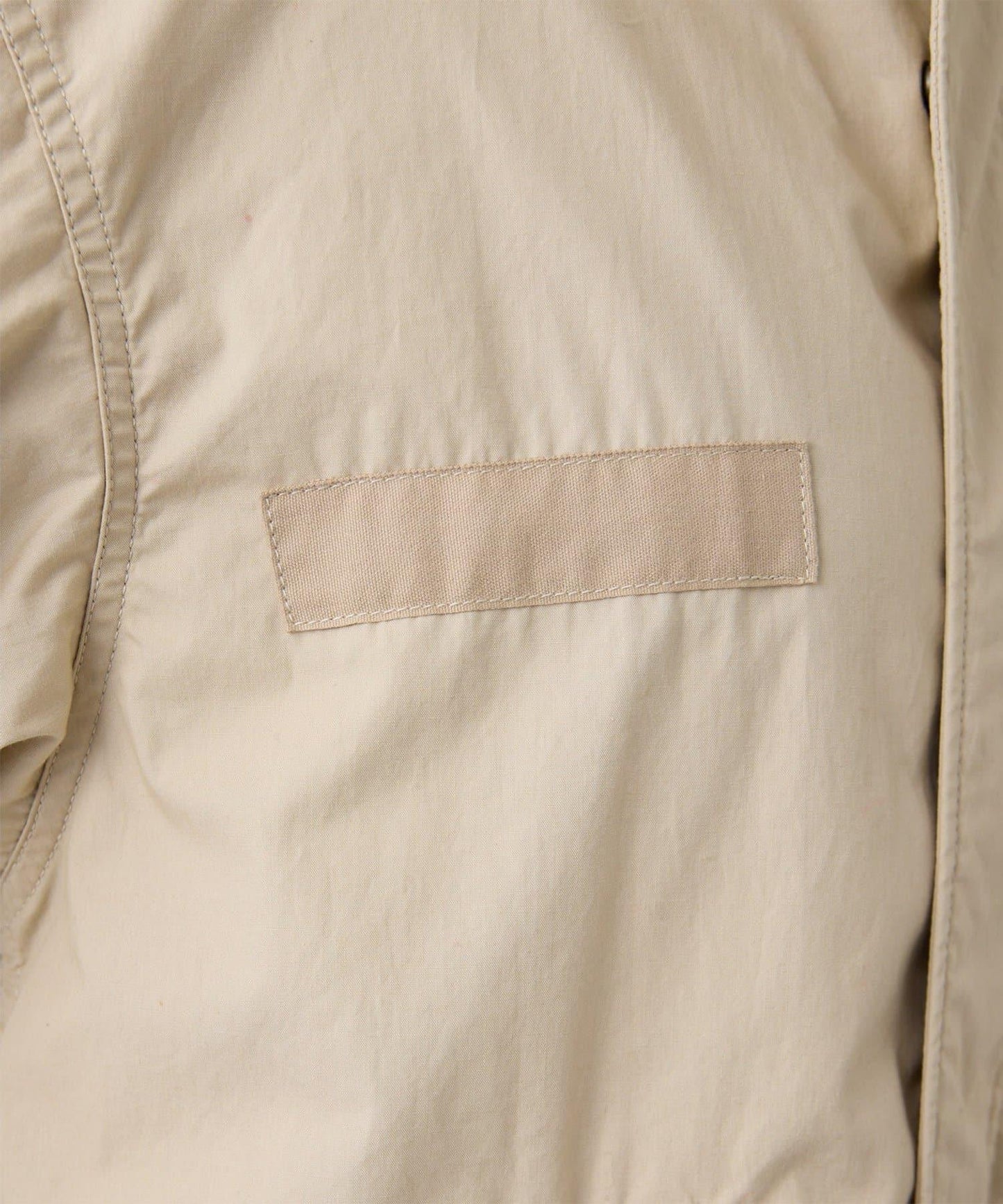 帶內膽軍裝大衣