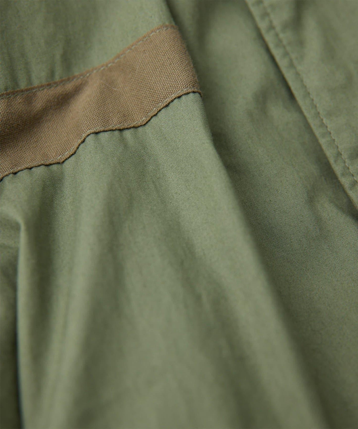 帶內膽軍裝大衣