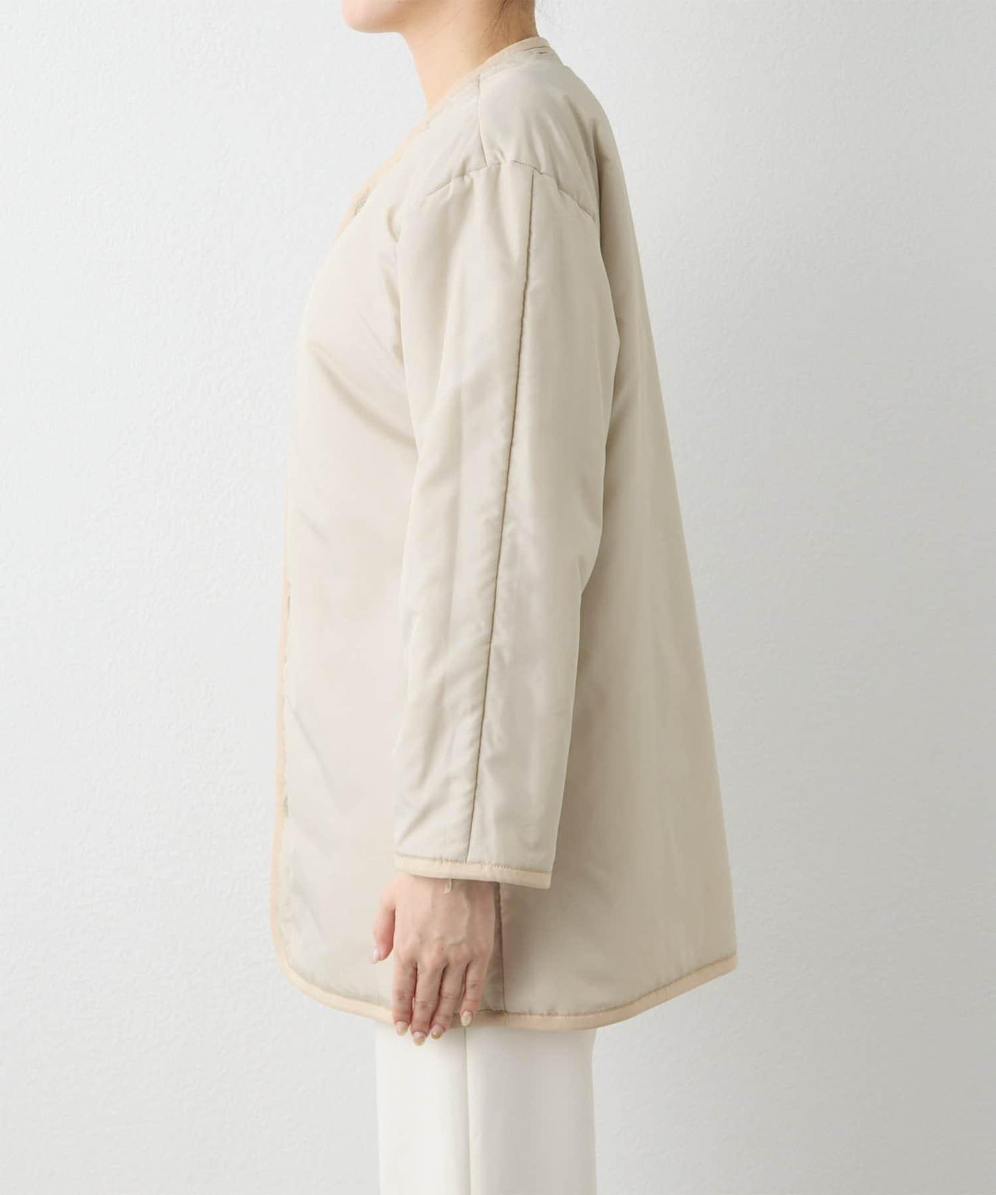 帶內膽軍裝大衣