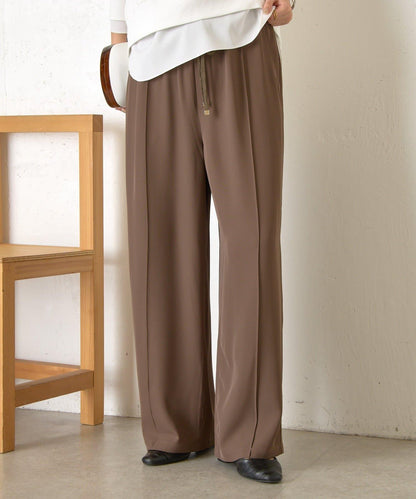 【期待已久的再次到貨！/有多種尺碼可選/有官網限定色】垂感休閒褲