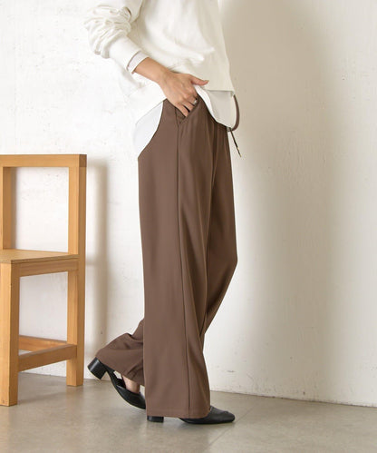 【期待已久的再次到貨！/有多種尺碼可選/有官網限定色】垂感休閒褲