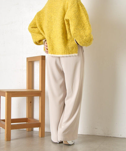 【期待已久的再次到貨！/有多種尺碼可選/有官網限定色】垂感休閒褲