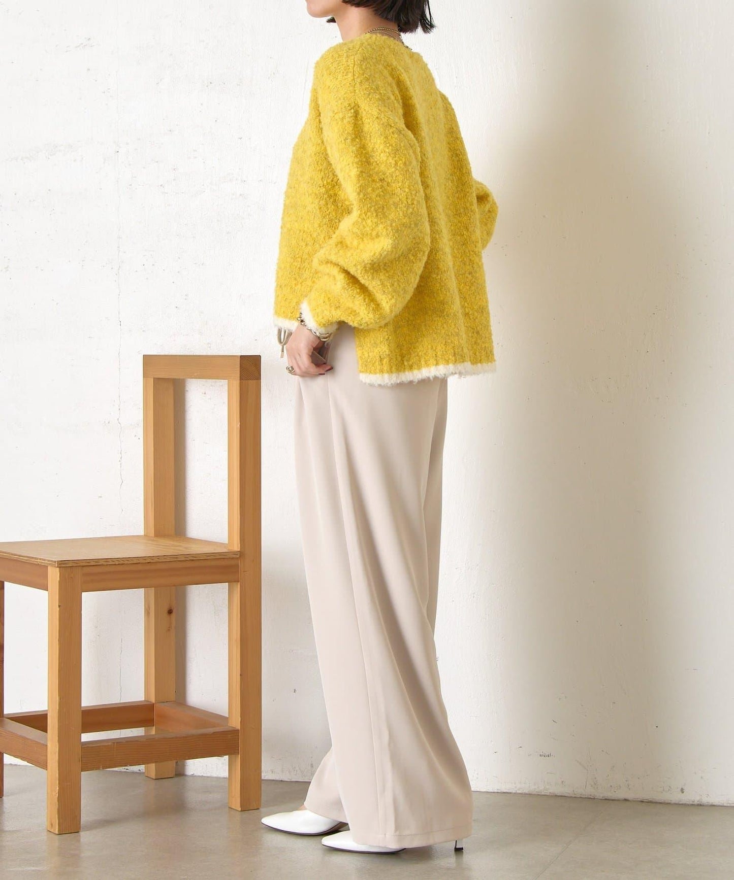 【期待已久的再次到貨！/有多種尺碼可選/有官網限定色】垂感休閒褲