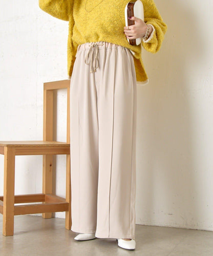 【期待已久的再次到貨！/有多種尺碼可選/有官網限定色】垂感休閒褲