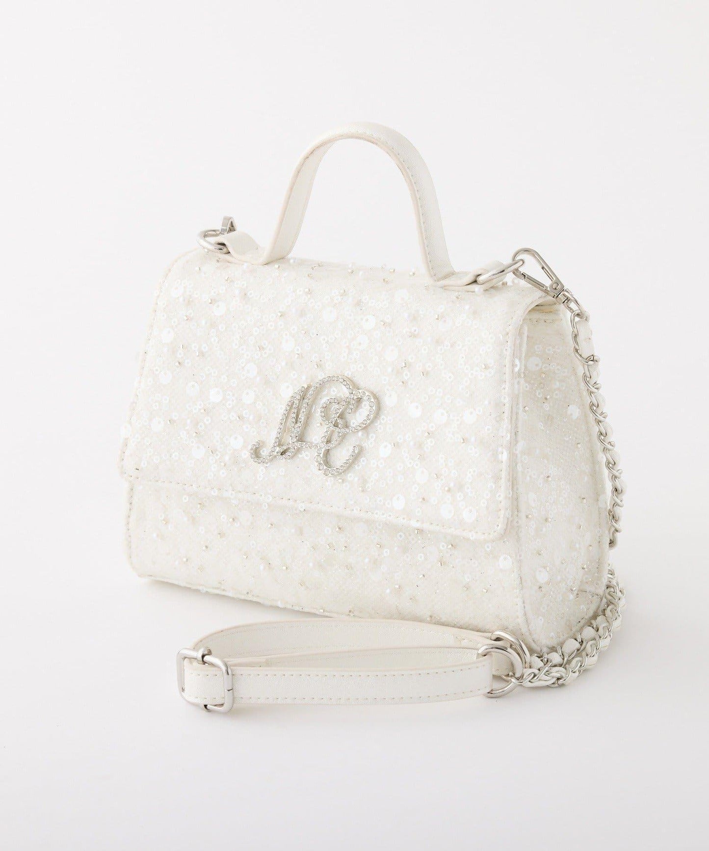 【Twinkle Collection】徽章單肩包