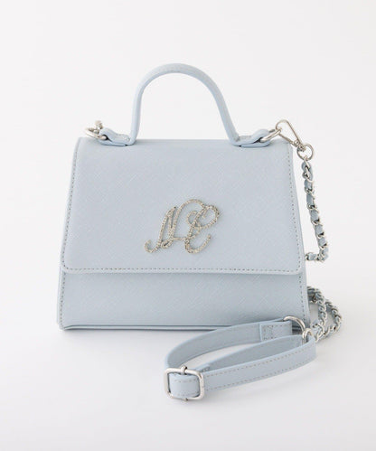 【Twinkle Collection】徽章單肩包