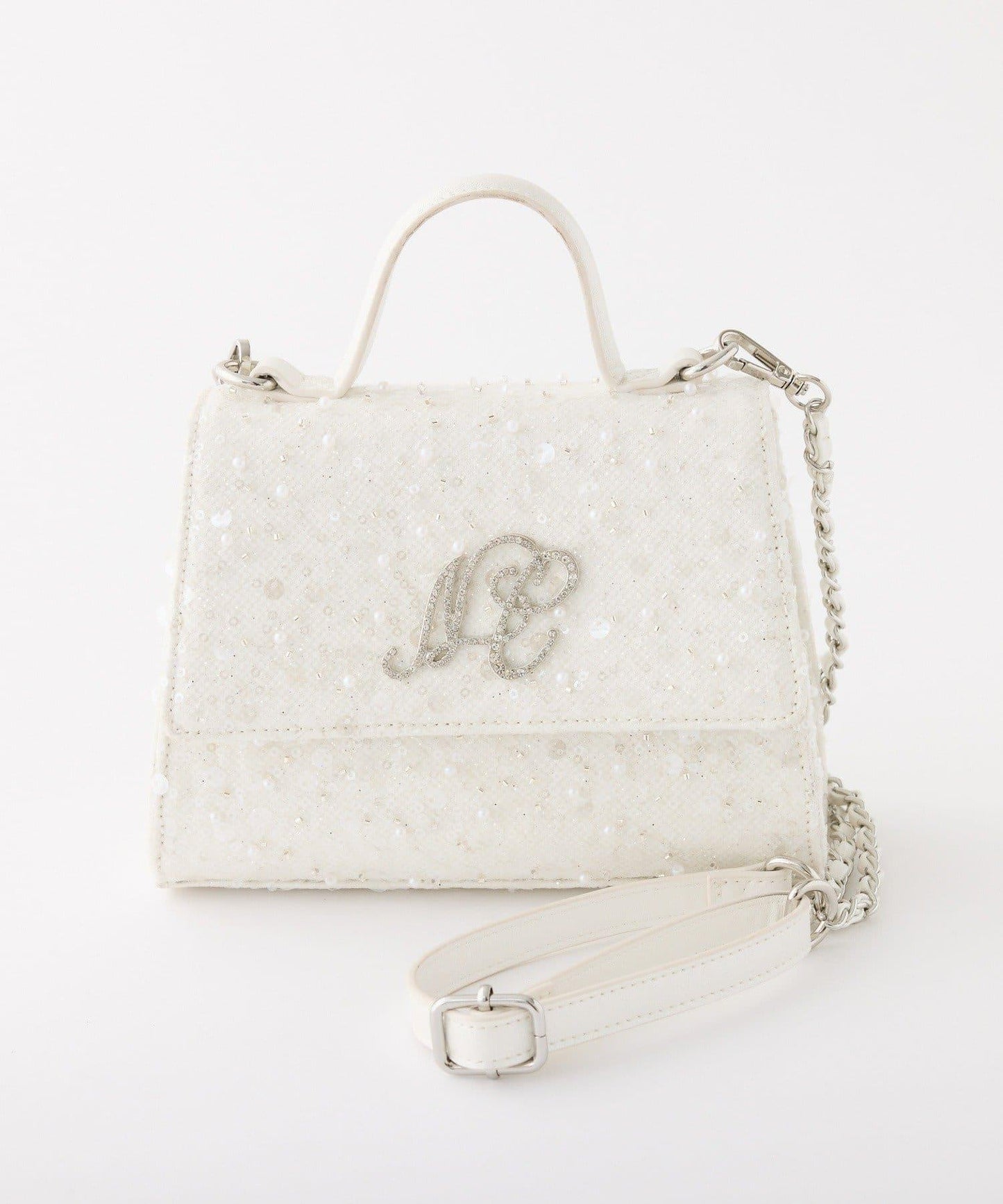 【Twinkle Collection】徽章單肩包